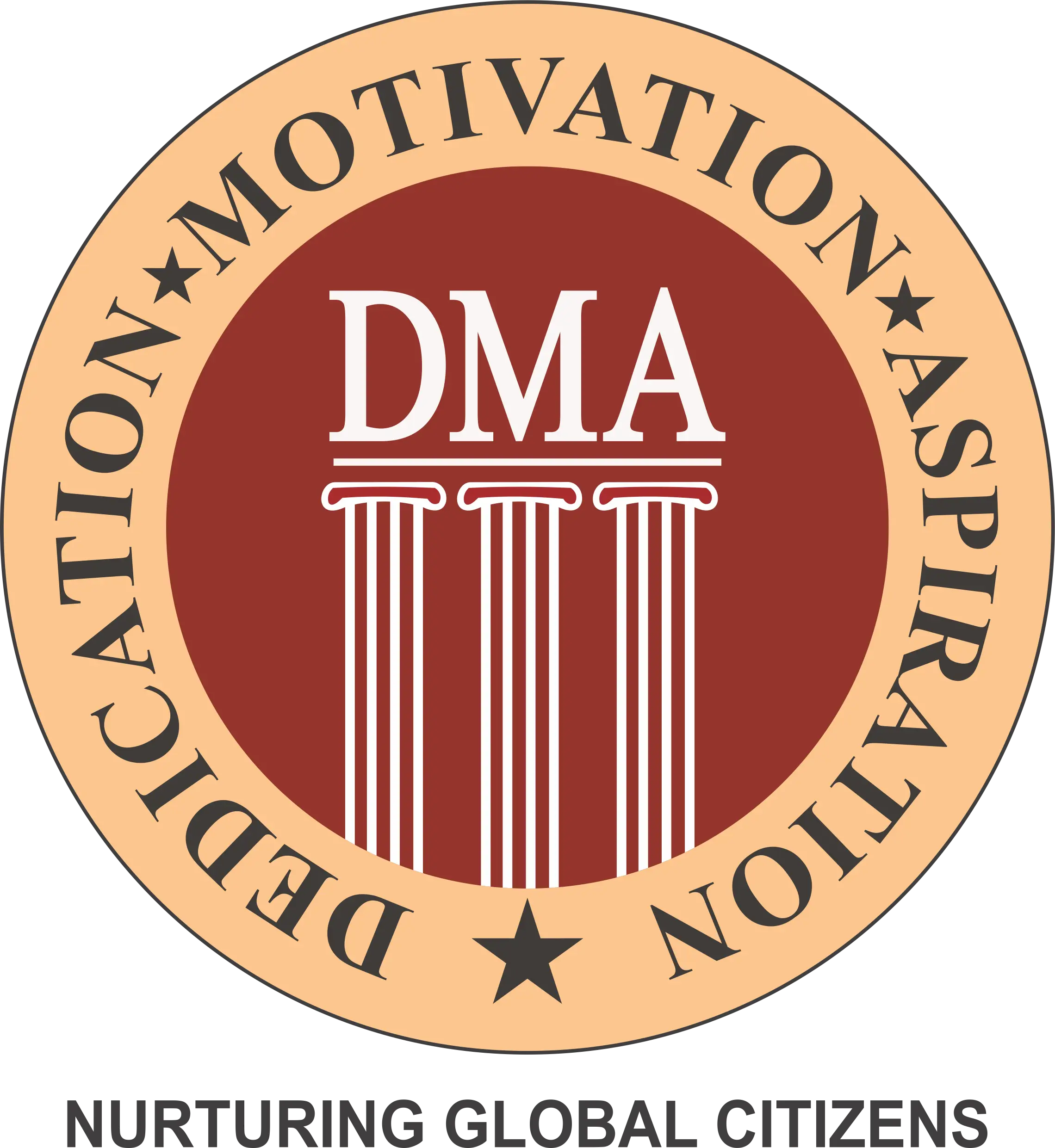 DMA Logo